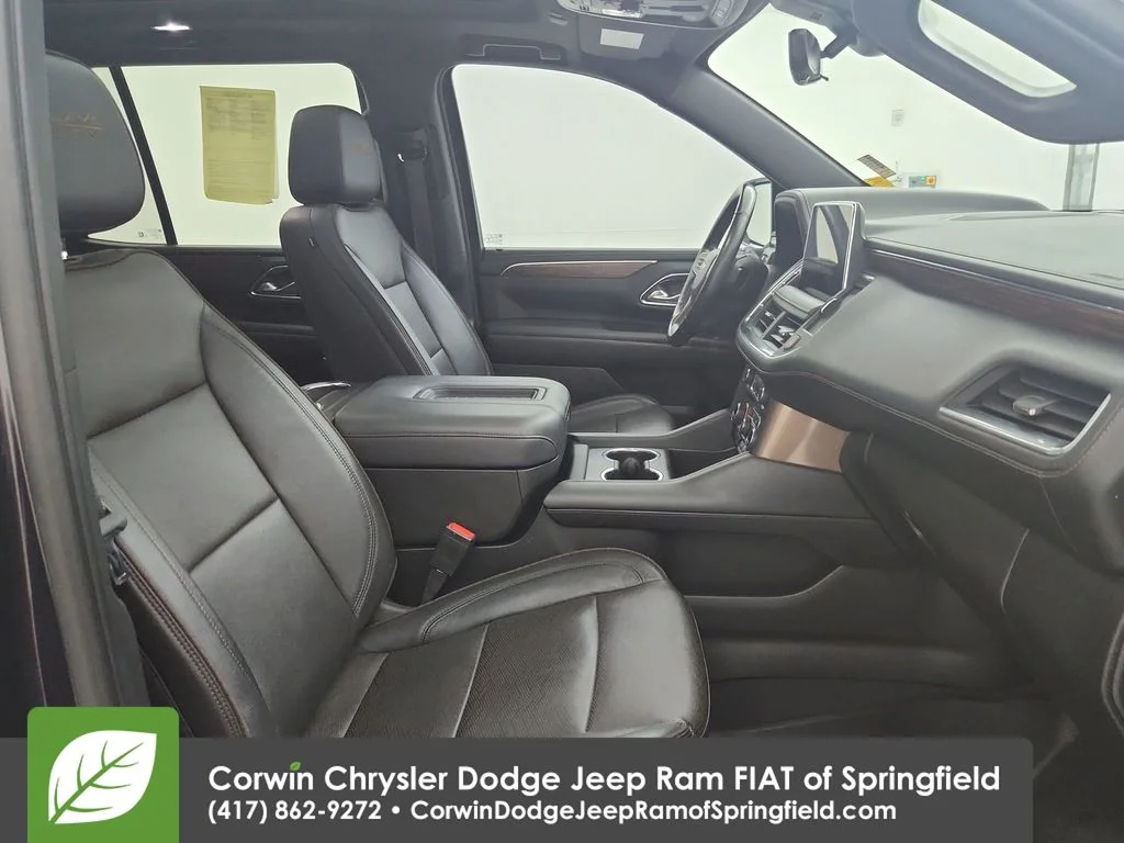 Used 2022 Gray Chevrolet High Country image 33