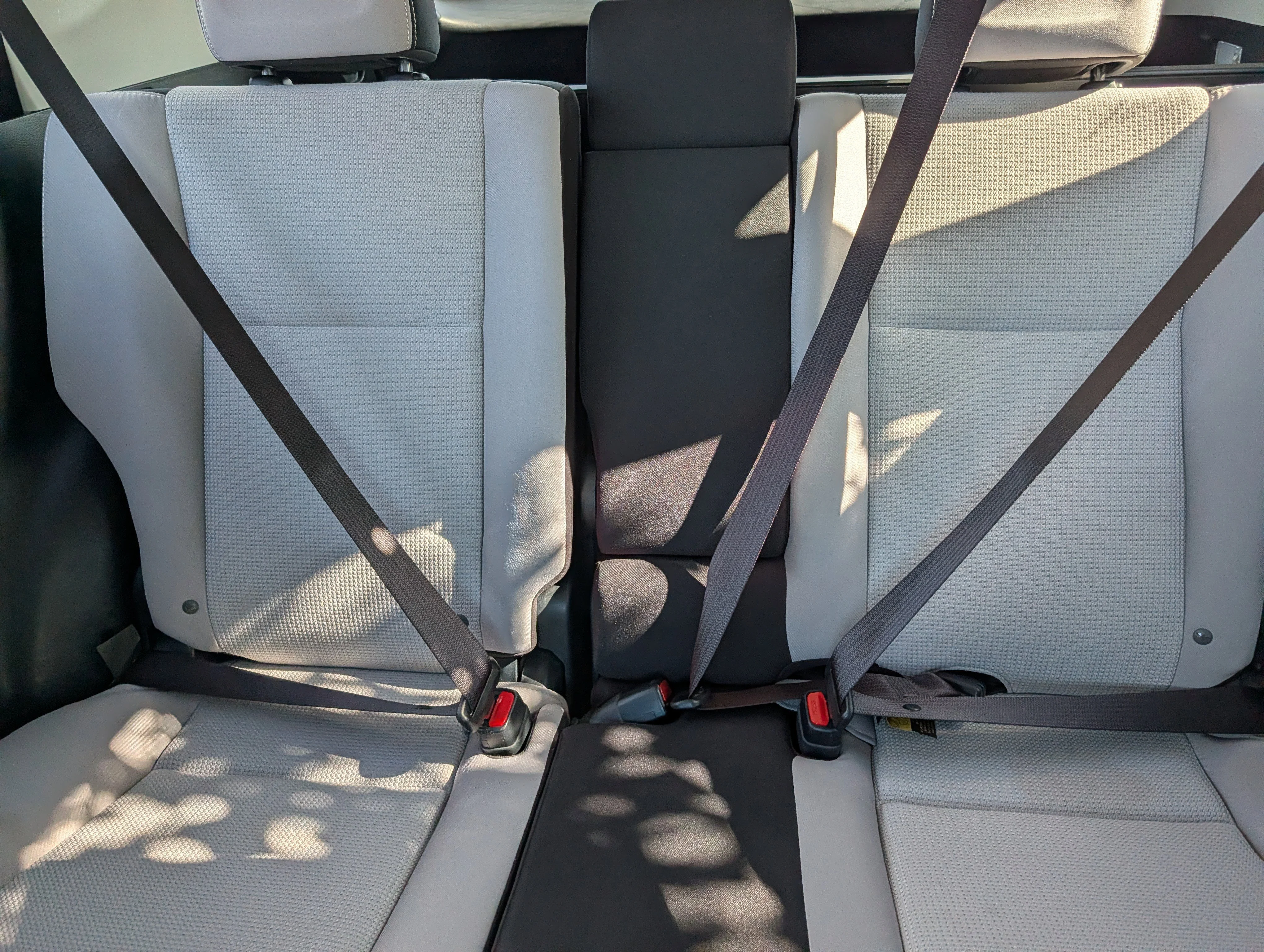Used 2017 Magnetic Gray Metallic Toyota XLE image 13