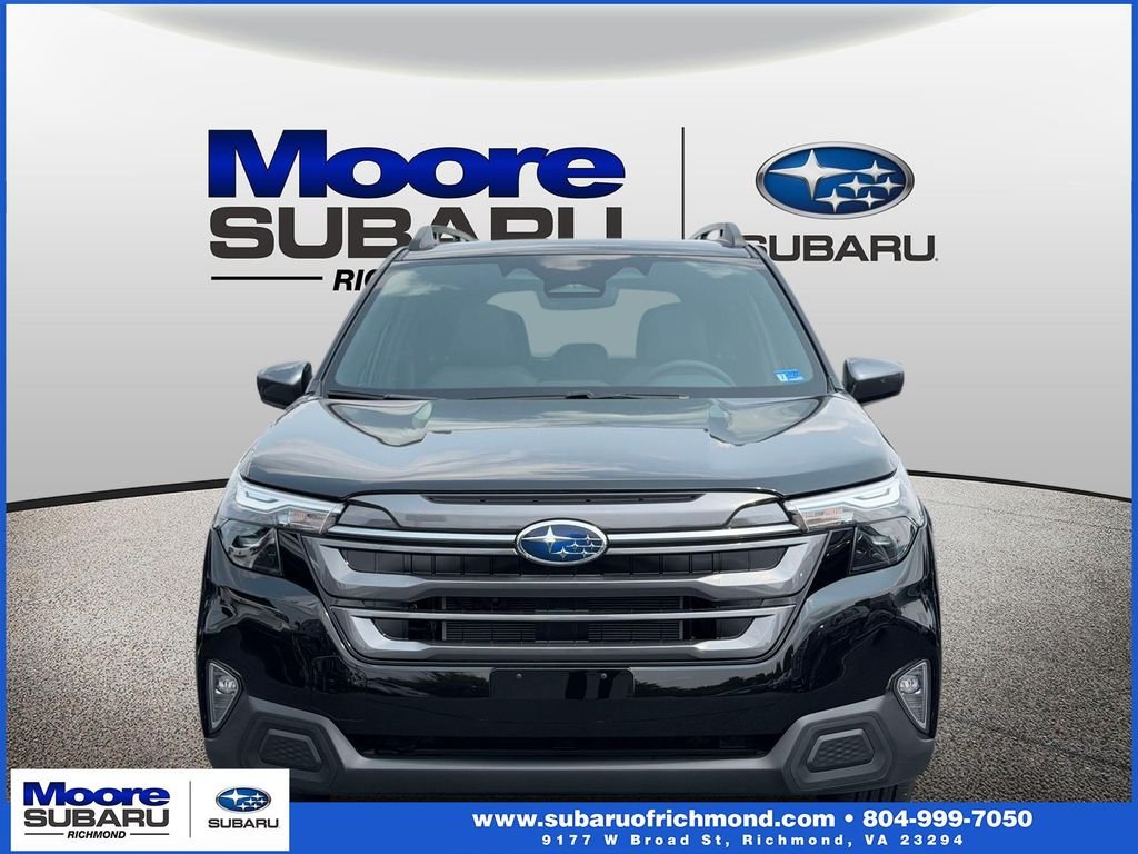 New 2026 CRYSTAL BLACK SILICA Subaru Premium Hybrid image 6