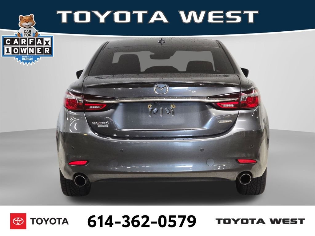 Used 2020 Gray Mazda Signature image 8