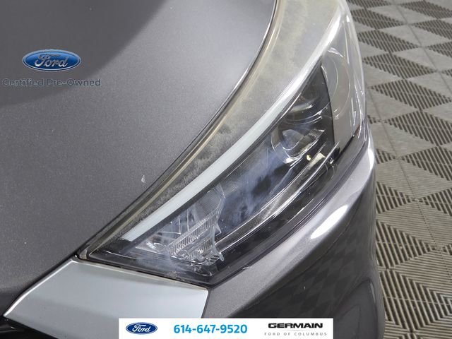 Certified Used 2020 Magnetic Force Metallic Hyundai SE image 14