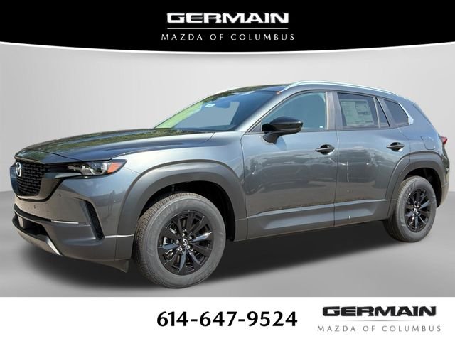 2026 Mazda CX-50 Hybrid
