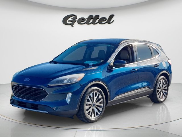 2020 Ford Escape Hybrid Titanium