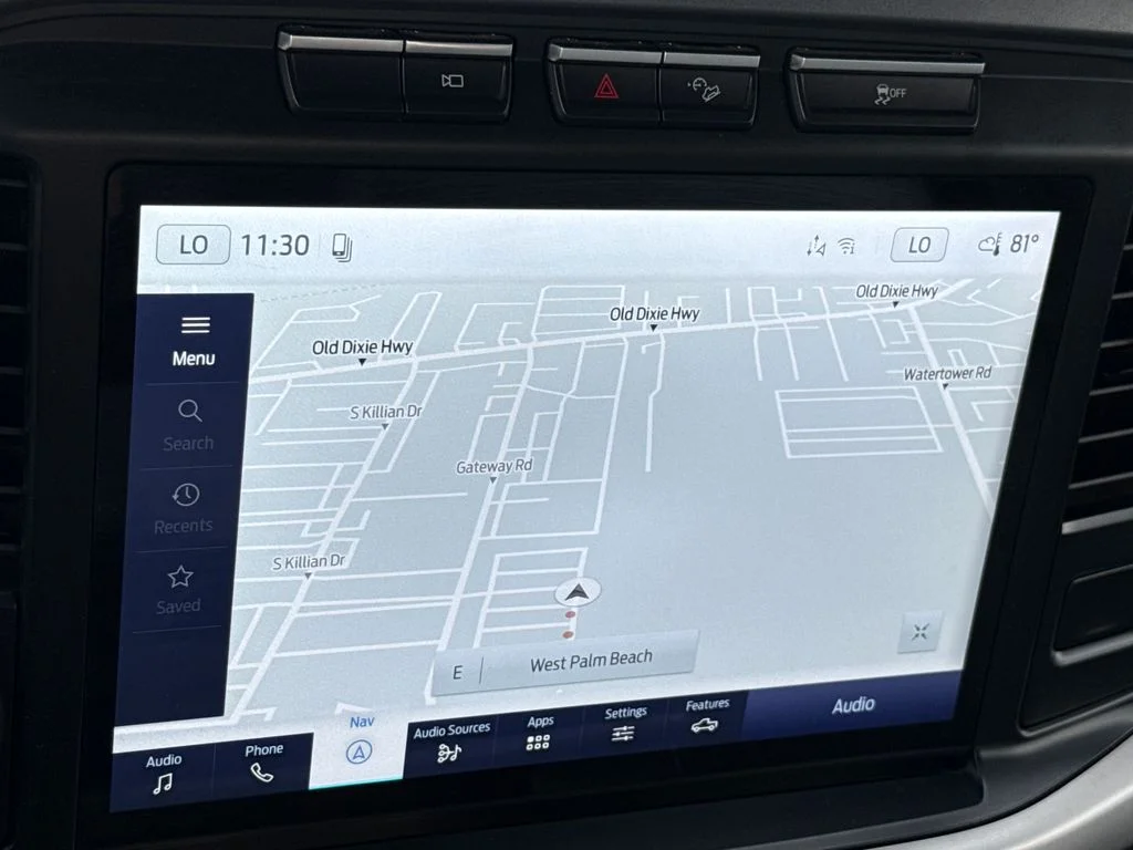 Used 2022 Gray Ford XLT image 21