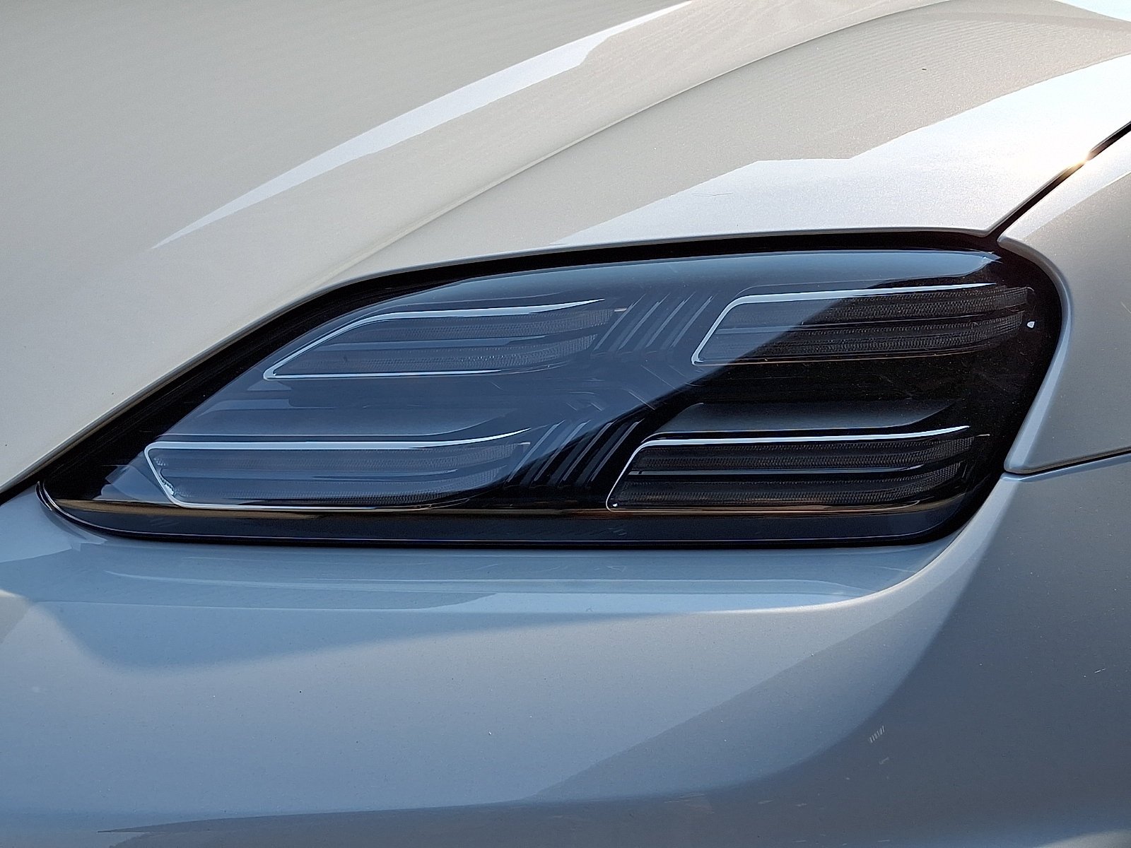 New 2026 Ice Grey Metallic Porsche 4 Electric image 12