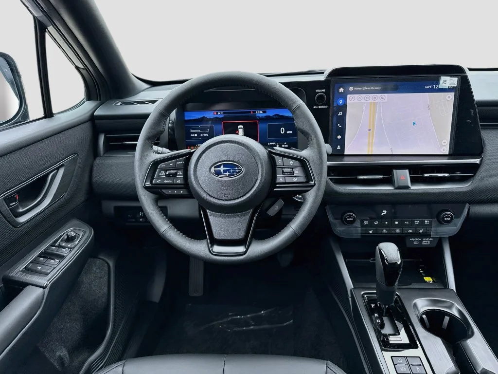 New 2026 Silver Subaru Premium image 29