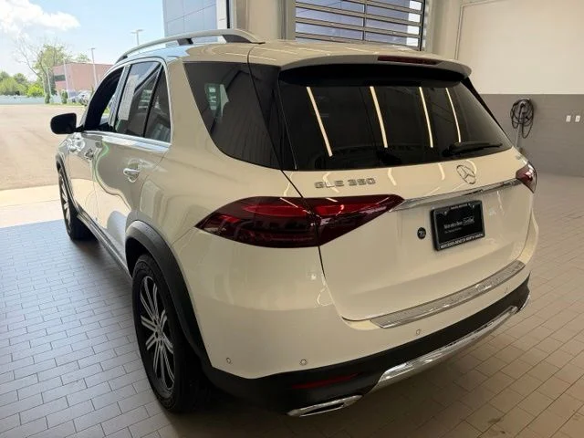 Certified Used 2024 White Mercedes-Benz GLE 350 image 5