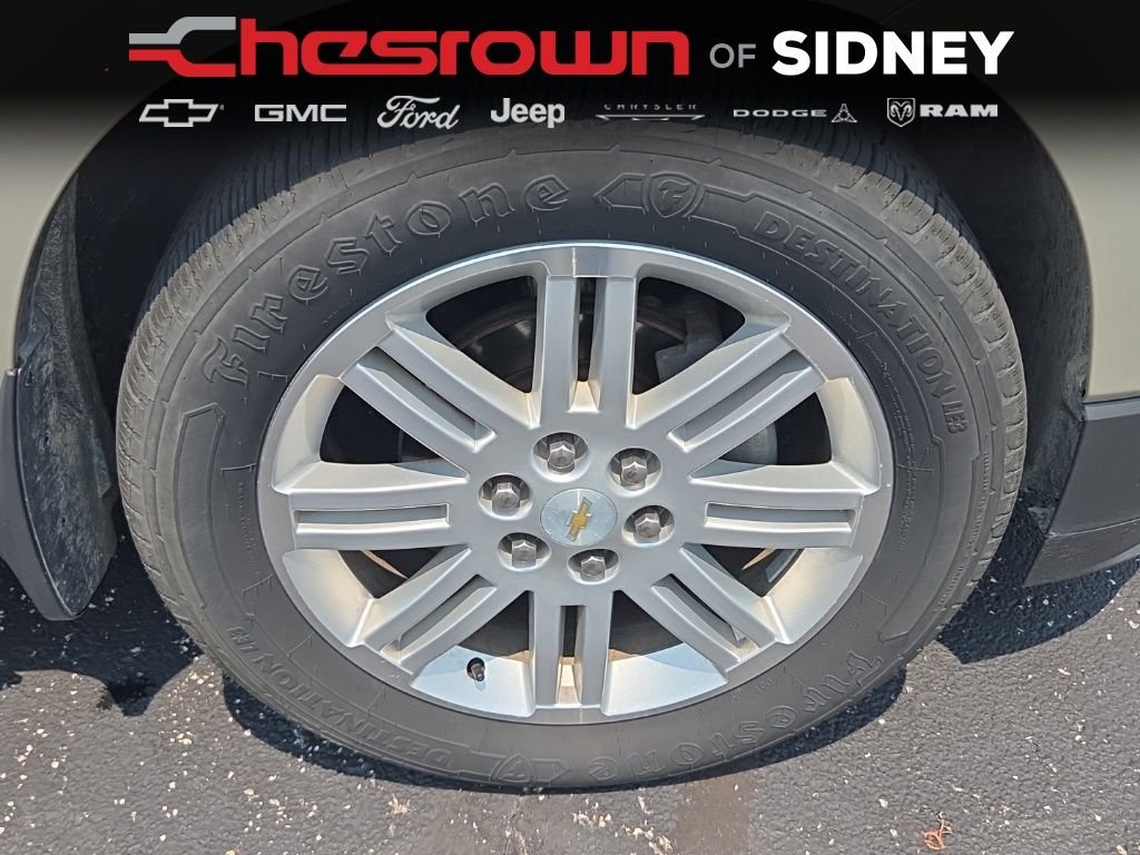 Used 2014 Gold Chevrolet LT image 12