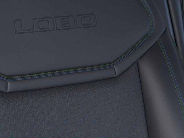 New 2026 Carbonized Gray Metallic Ford Lobo Standard image 17