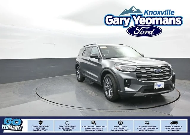 2025 Ford Explorer Active 4WD (PL535)'s photo
