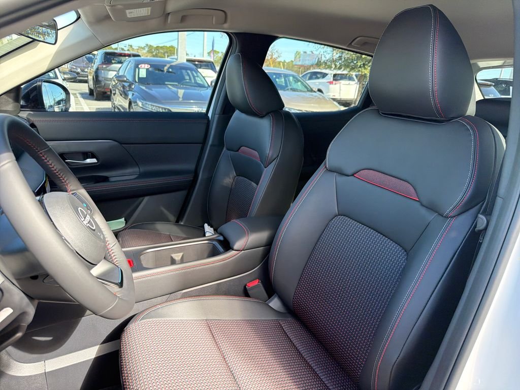 New 2026 Nissan Kicks SR 4D Sport Utility