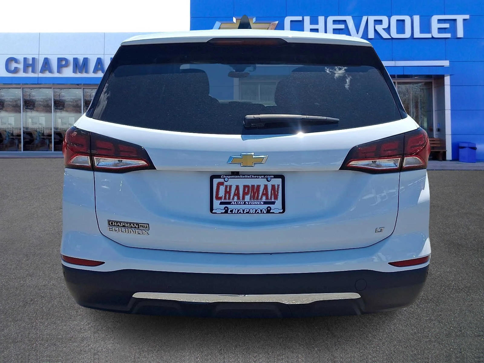 Certified Used 2024 Summit White Chevrolet LT image 5