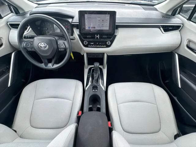 Certified Used 2024 SONIC SILVER Toyota  image 22