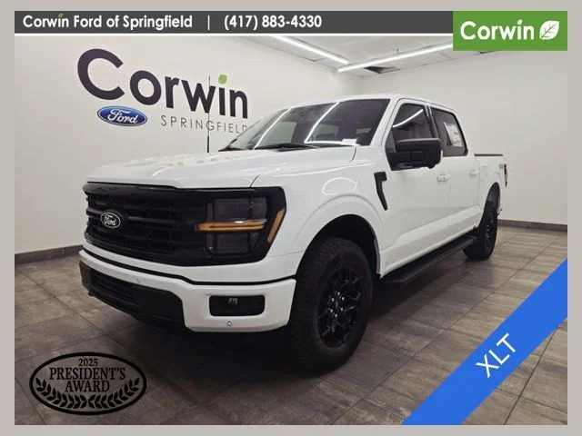 2026 Ford F-150 XLT