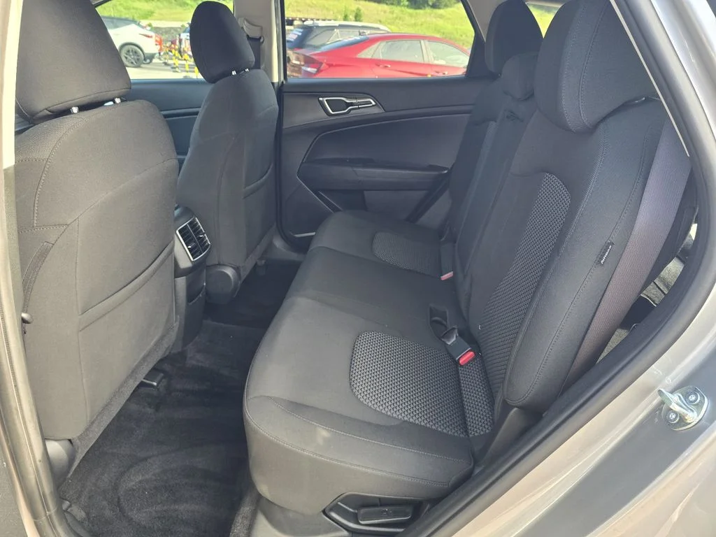 Used 2025 Steel Gray Kia LX image 10