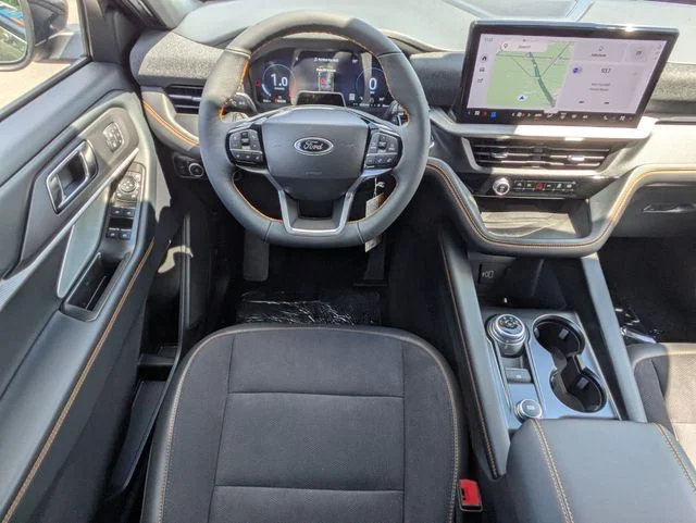 New 2026 Marsh Gray Ford Tremor® image 16