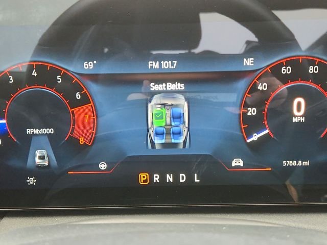 Used 2026 Blue Ford EcoBoost image 21
