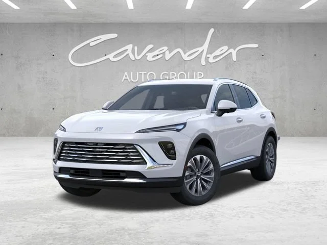 New 2026 Summit White Buick Preferred image 7