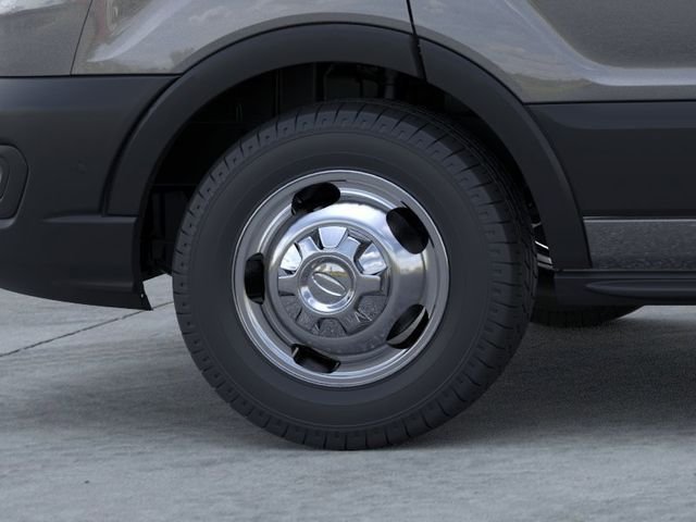 New 2026 Carbonized Gray Metallic Ford Cargo Van image 19