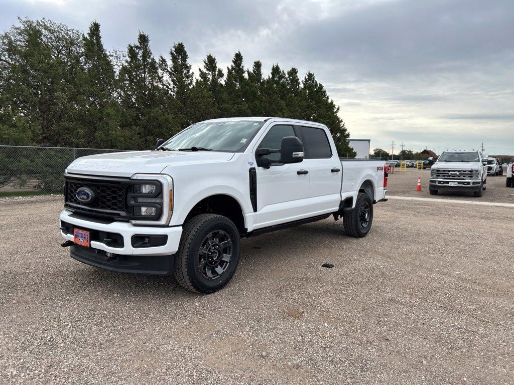 2024 Ford F-250 Super Duty