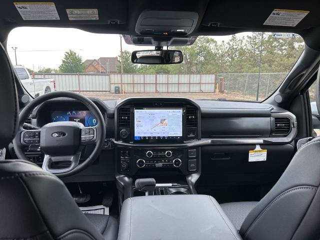 New 2026 Oxford White Ford Lariat image 61