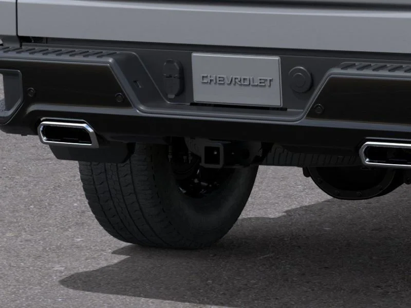2026 Chevrolet Silverado 1500 LT Trail Boss - Photo 21