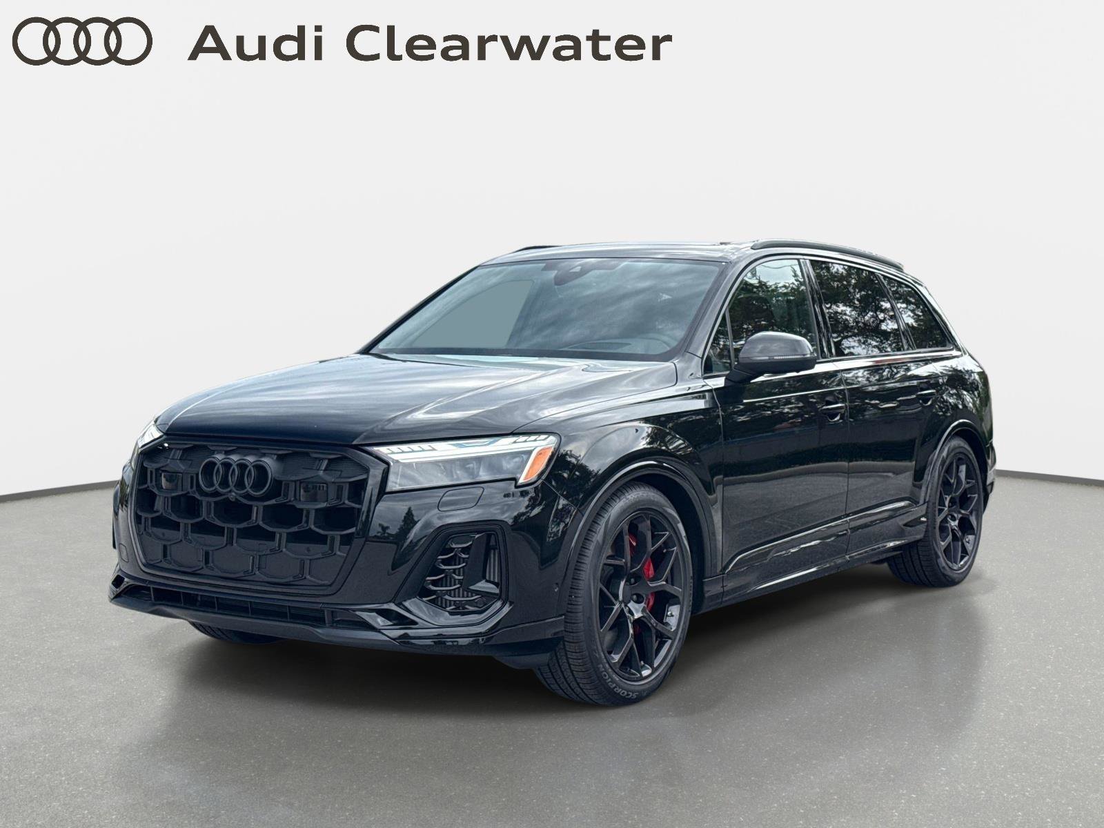 2026 Audi SQ7 Prestige quattro Tiptronic's photo