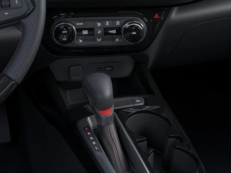New 2026 Apex Red Chevrolet 2RS image 23