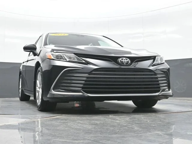 Used 2024 Black Toyota LE image 22