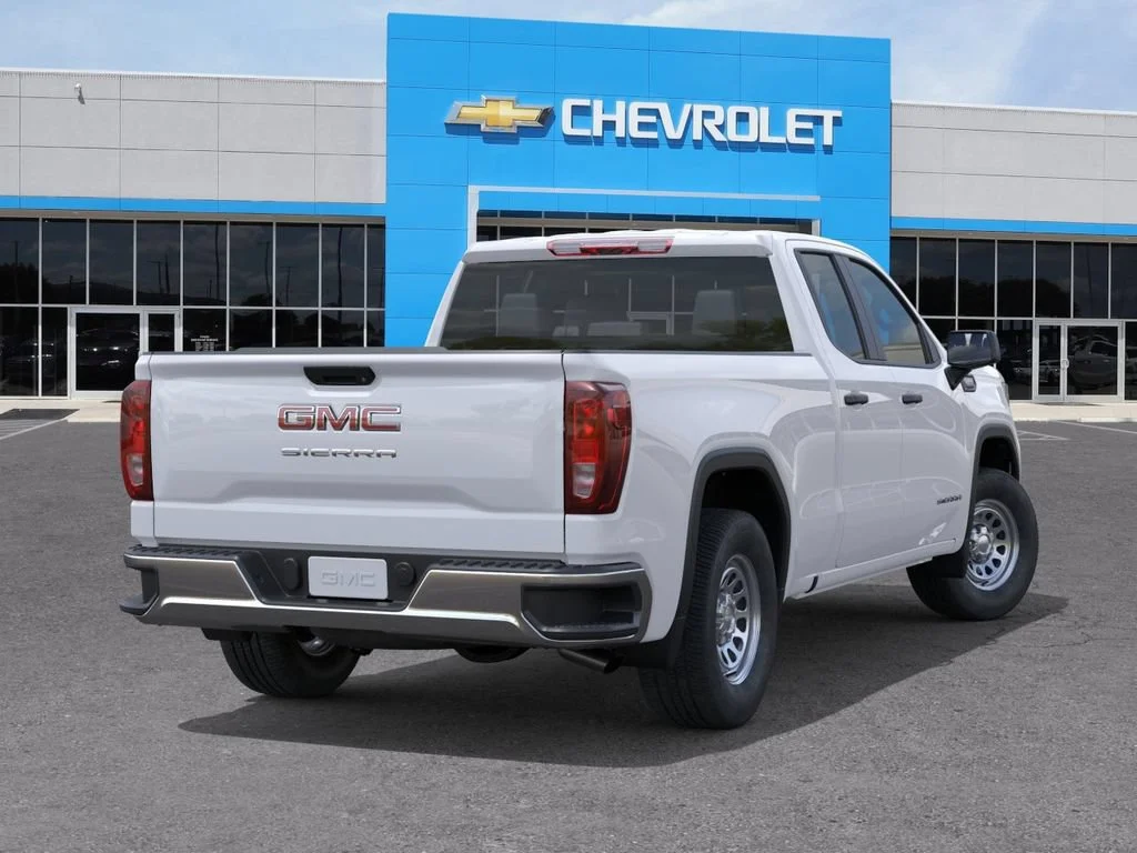 New 2026 Summit White GMC Pro image 4