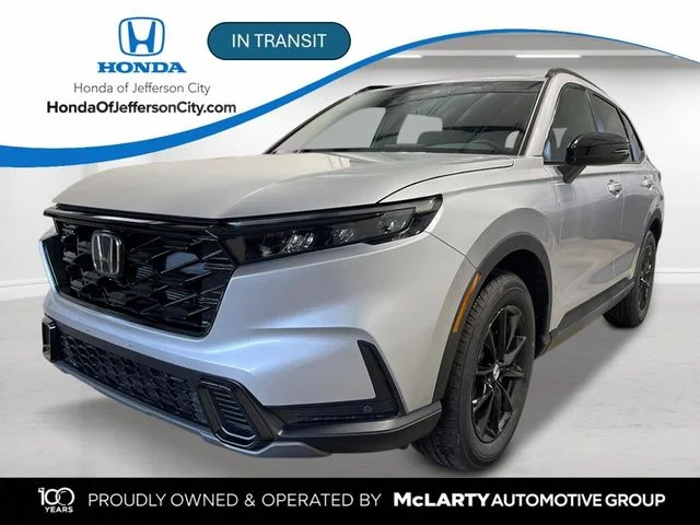 2026 Honda CR-V Hybrid Sport-L AWD's photo