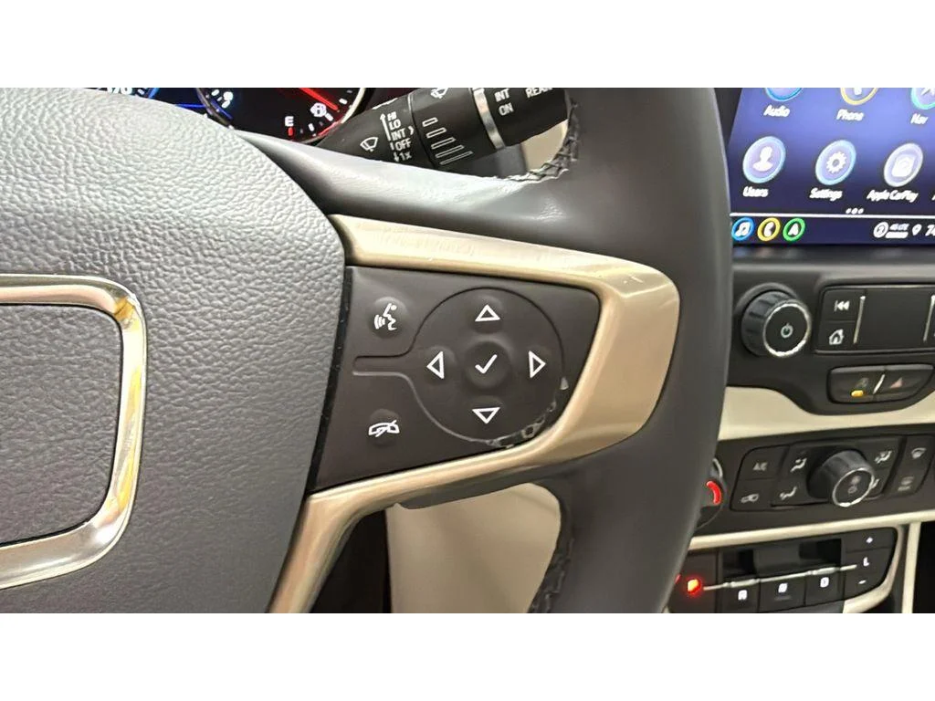 Certified Used 2023 White Frost Tricoat GMC Denali image 20
