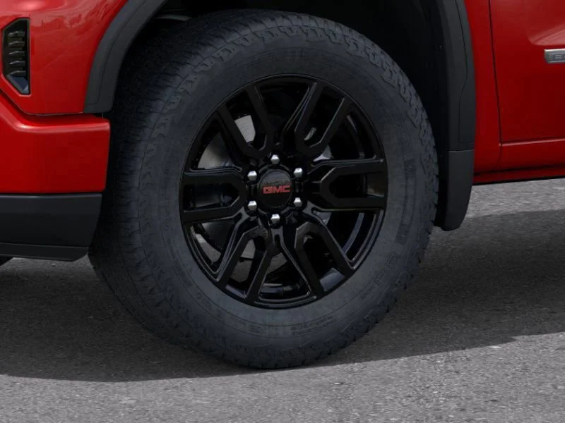 New 2026 Cardinal Red GMC Elevation image 9