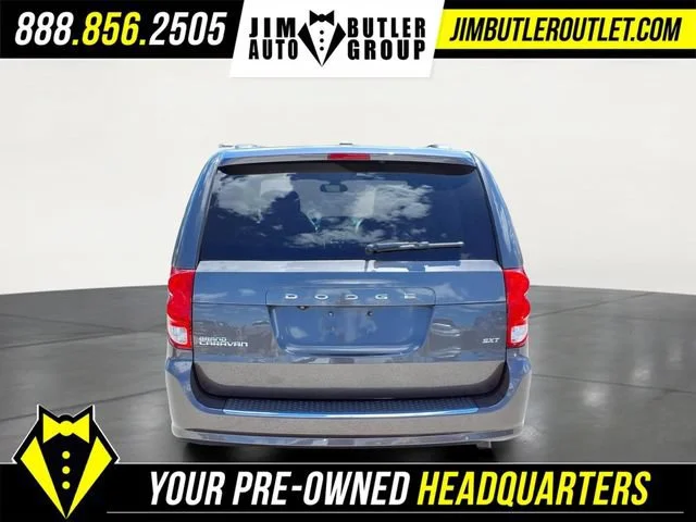 Used 2020 Gray Dodge SXT image 20