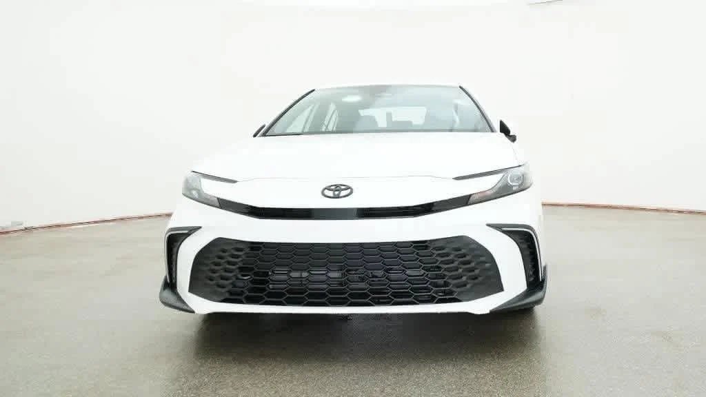 New 2026 Ice Cap Toyota SE image 31