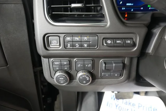 Certified Used 2024 Black Chevrolet High Country image 23
