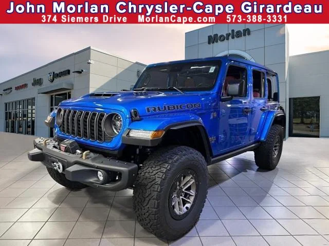 2024 Jeep Wrangler Rubicon 392