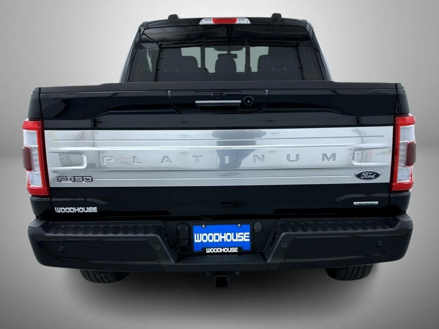 Used 2023 Black Ford Platinum image 6