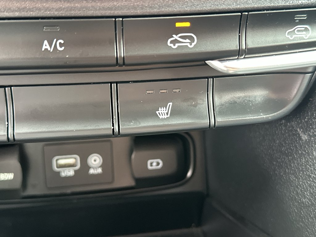 Used 2020 Twilight Black Hyundai SEL image 25