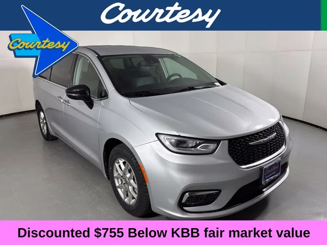 2024 Chrysler Pacifica Touring L