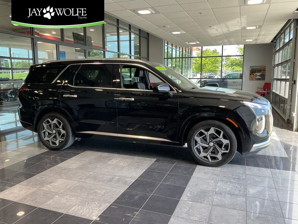 2022 Hyundai Palisade Calligraphy AWD's photo