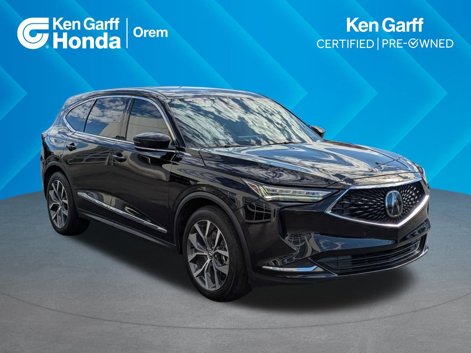2023 Acura MDX SH-AWD w/Technology Package's photo