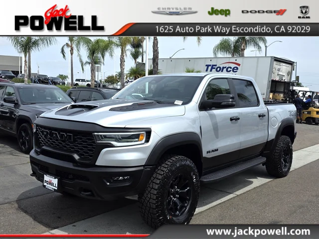 2026 RAM 1500 RHO