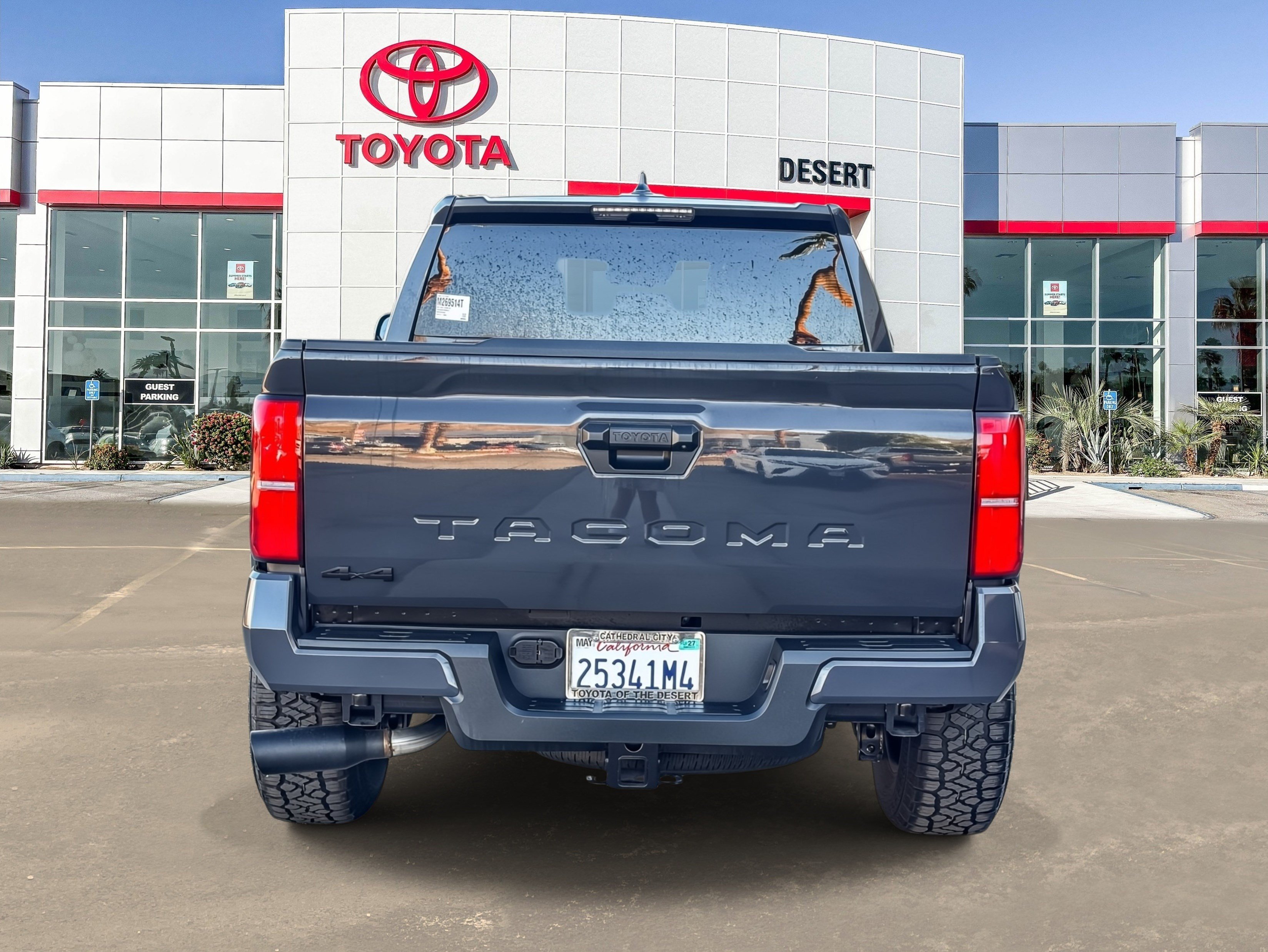 Used 2026 Underground Toyota SR5 image 5