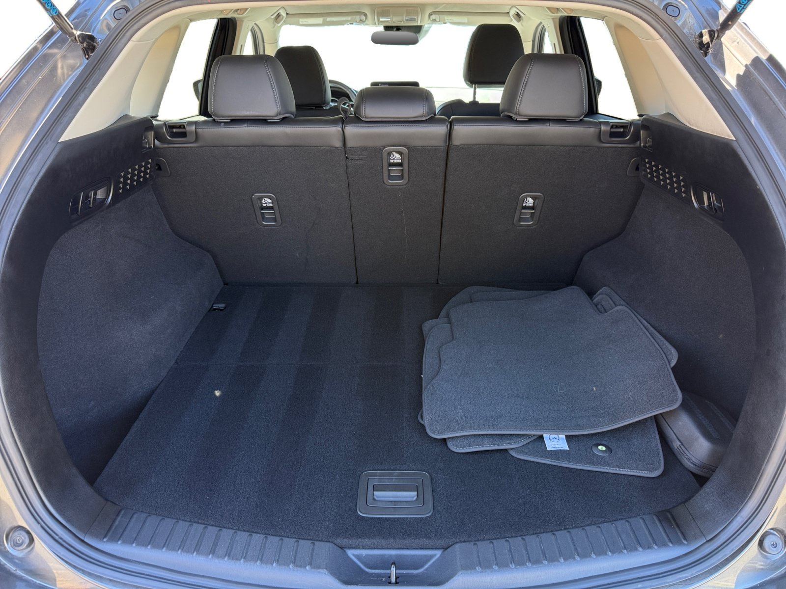 Used 2023 Machine Gray Mazda 2.5 S Select Package image 17