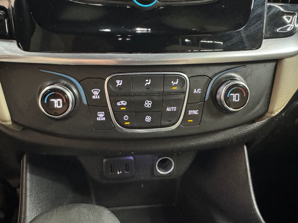 Used 2022 Black Metallic Chevrolet LS image 23