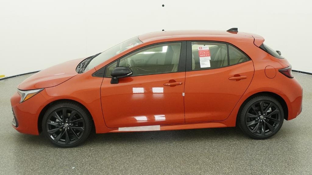 New 2026 Inferno Toyota XSE image 10