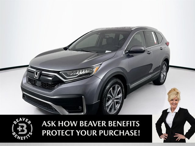 2021 Honda CR-V Touring
