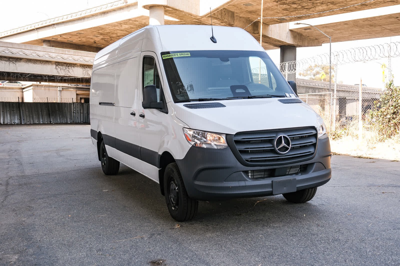 2026 Mercedes-Benz Sprinter Cargo Van Base - Photo 15