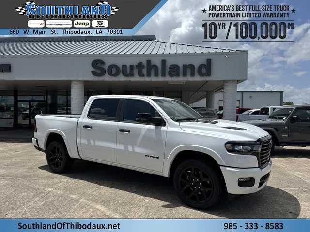 2026 RAM 1500